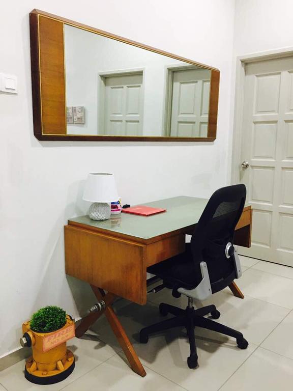 Homestay Melaka Urich エクステリア 写真